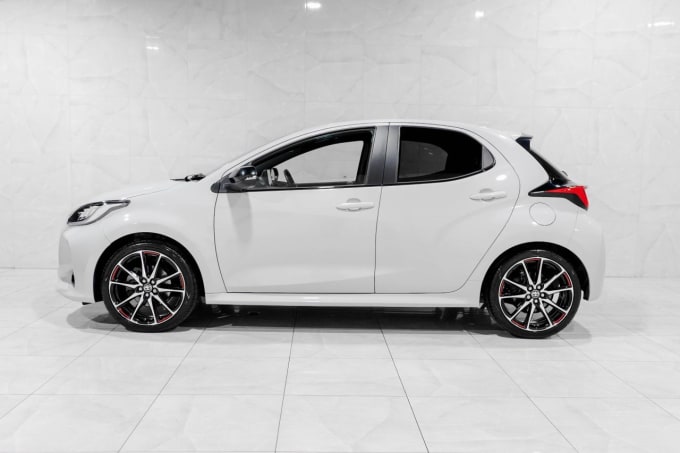 2025 Toyota Yaris