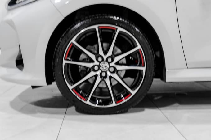 2025 Toyota Yaris