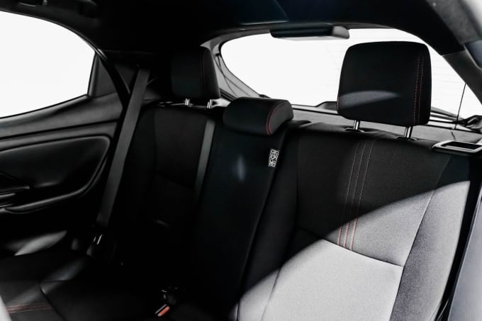2025 Toyota Yaris