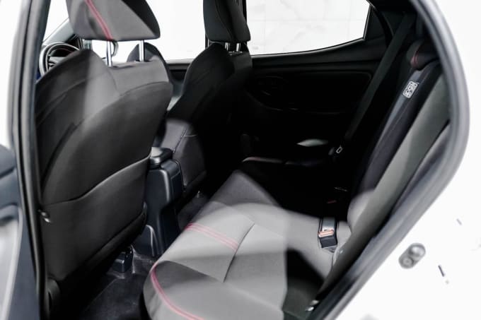 2025 Toyota Yaris