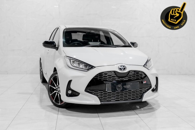 2025 Toyota Yaris