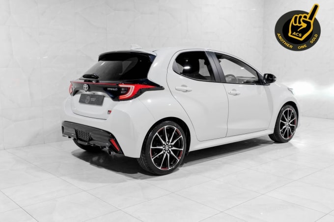 2025 Toyota Yaris