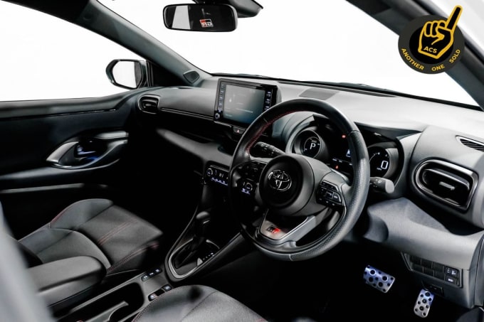 2025 Toyota Yaris