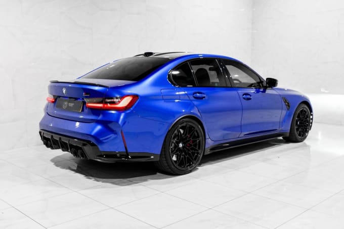 2025 BMW M3