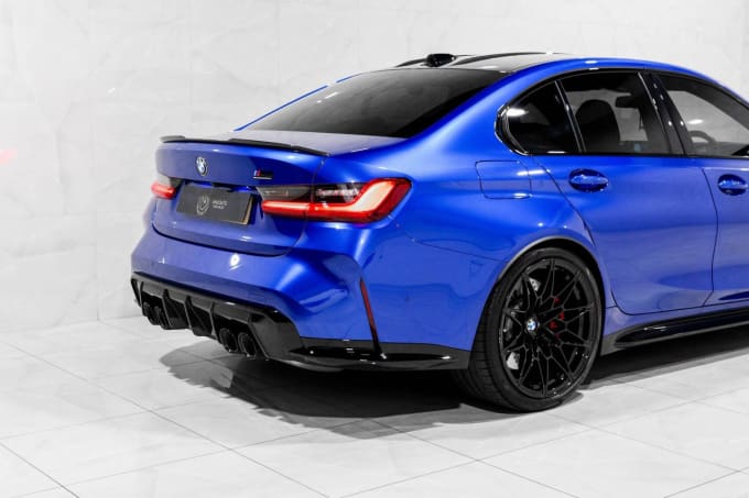 2025 BMW M3