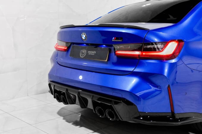 2025 BMW M3