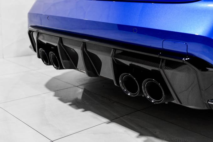 2025 BMW M3