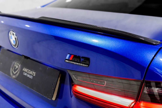2025 BMW M3