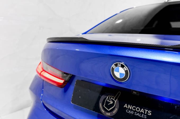 2025 BMW M3