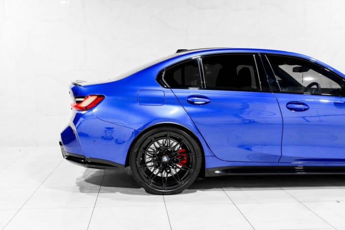 2025 BMW M3