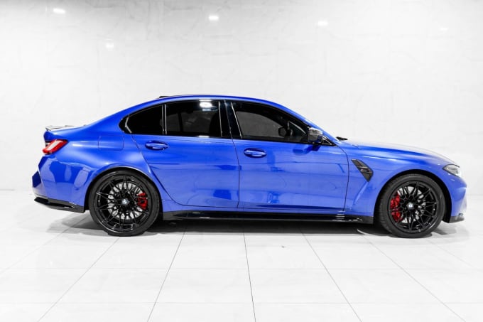 2025 BMW M3