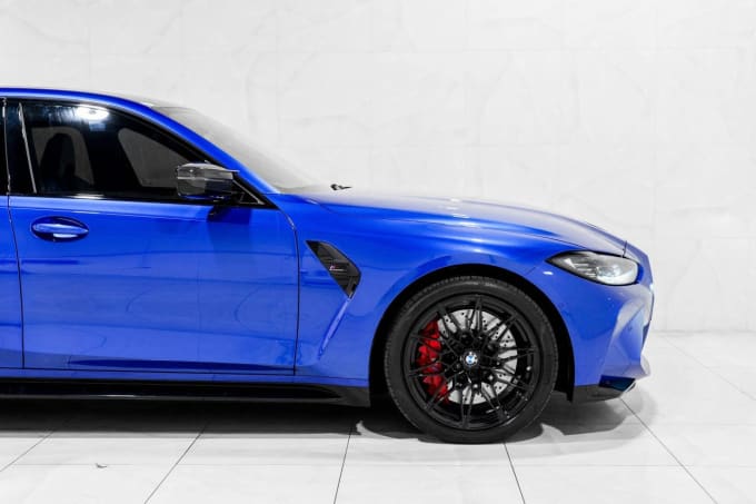 2025 BMW M3