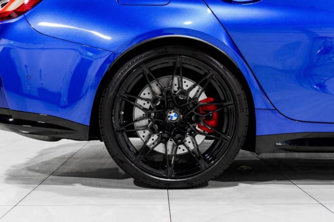 2025 BMW M3