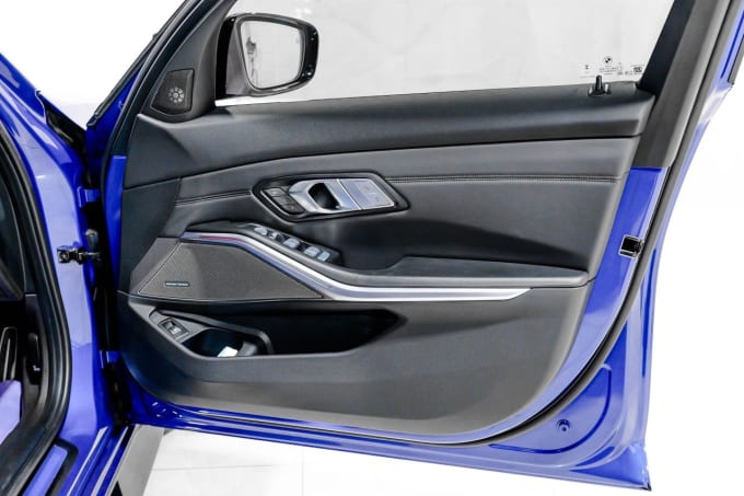 2025 BMW M3