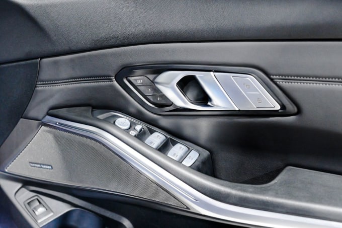 2025 BMW M3