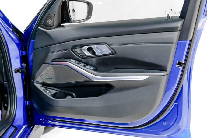 2025 BMW M3