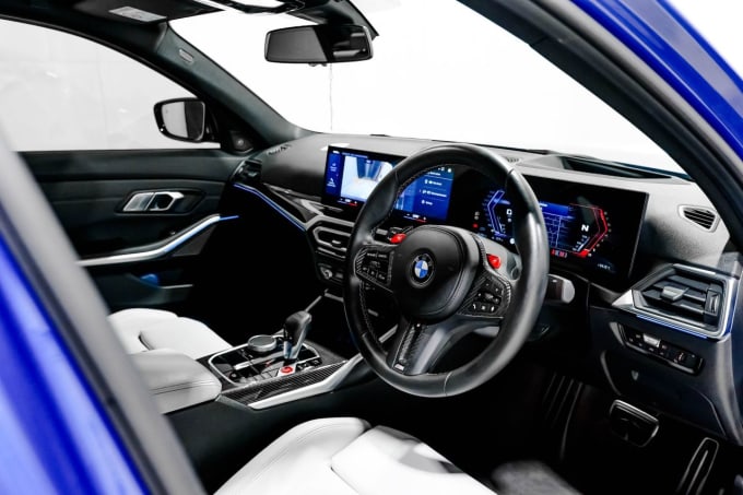 2025 BMW M3