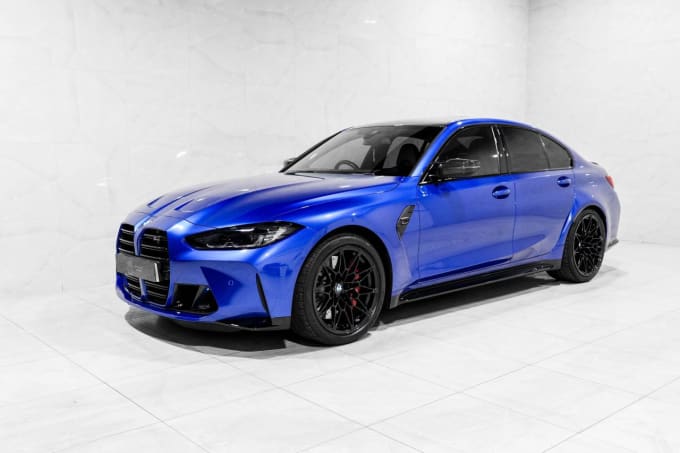 2025 BMW M3