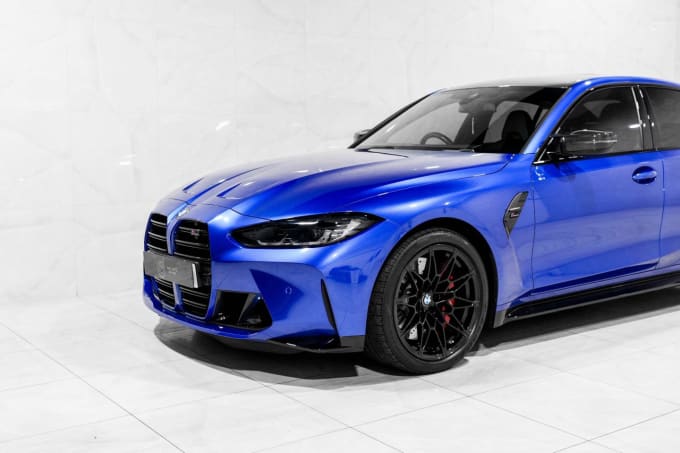 2025 BMW M3