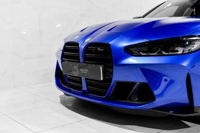 2025 BMW M3