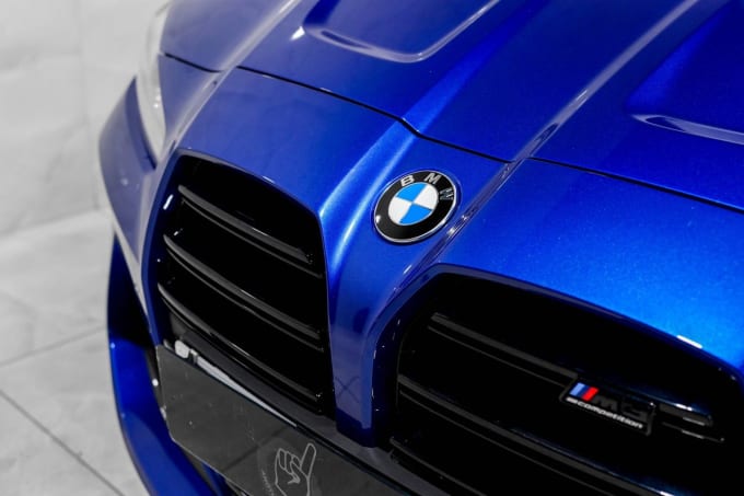 2025 BMW M3
