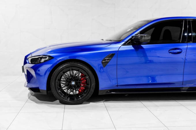 2025 BMW M3