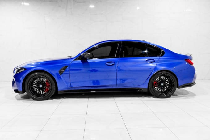 2025 BMW M3
