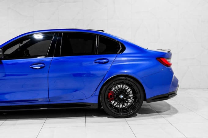 2025 BMW M3