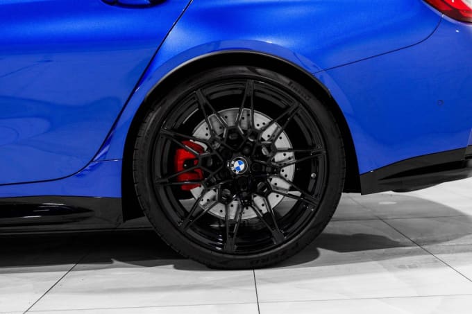 2025 BMW M3