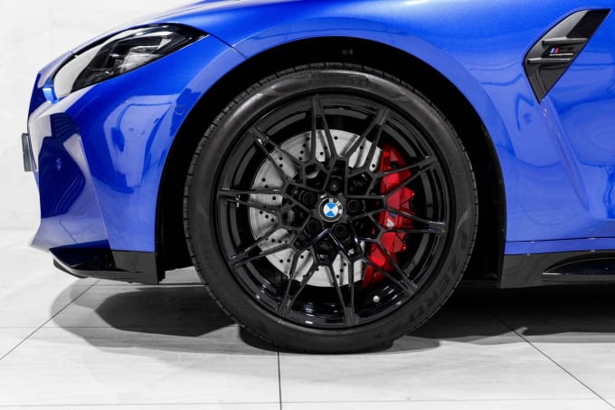 2025 BMW M3