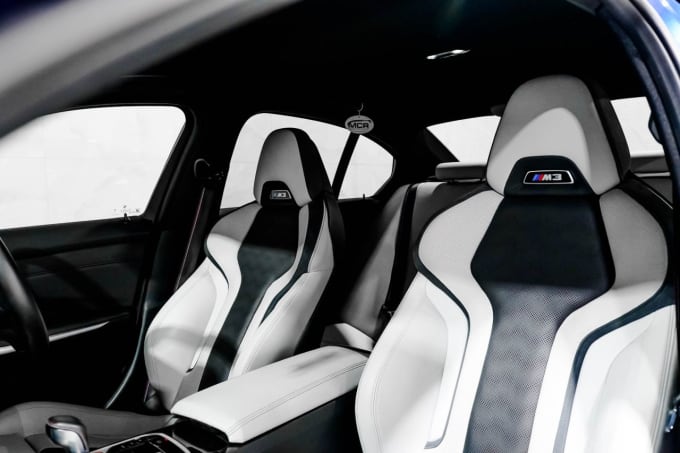 2025 BMW M3