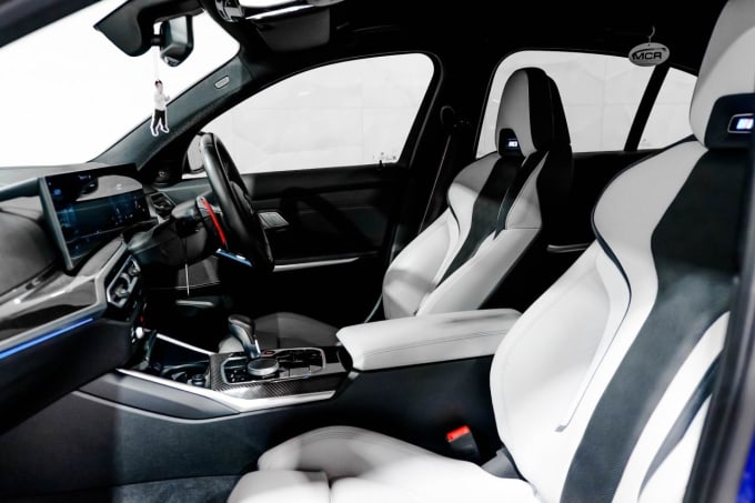 2025 BMW M3