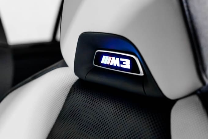 2025 BMW M3