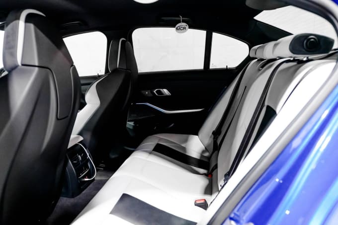 2025 BMW M3