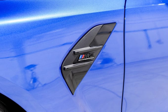 2025 BMW M3