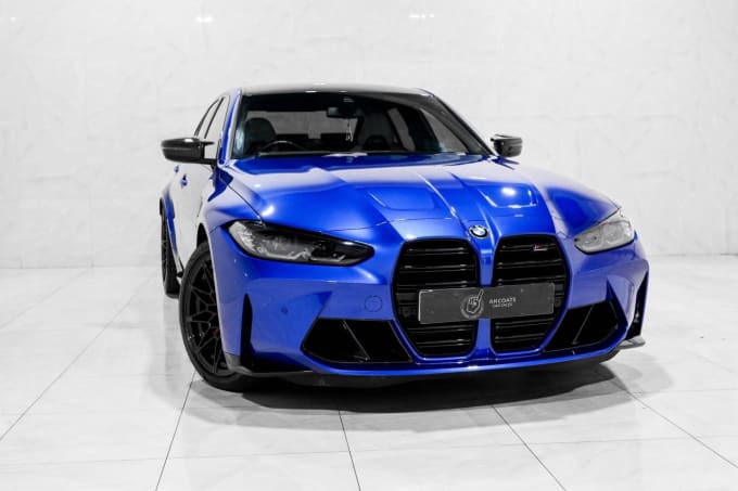 2025 BMW M3