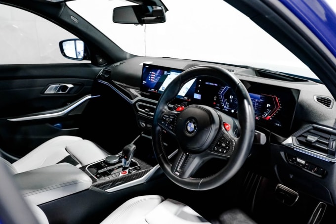 2025 BMW M3