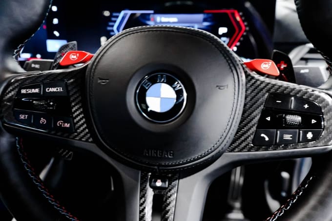 2025 BMW M3