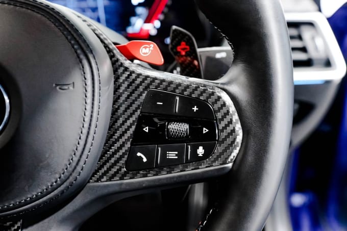 2025 BMW M3