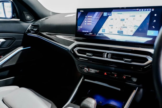 2025 BMW M3