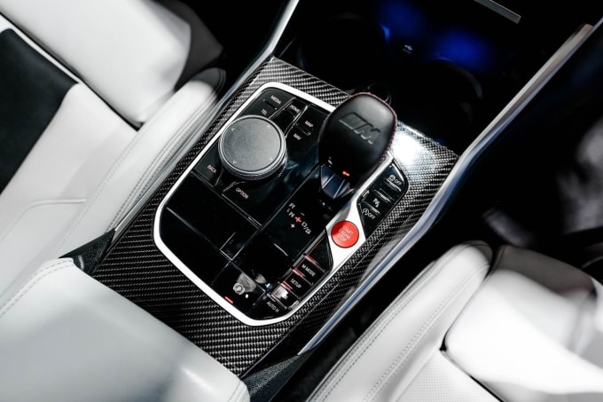 2025 BMW M3