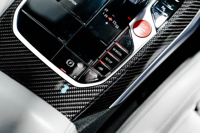 2025 BMW M3
