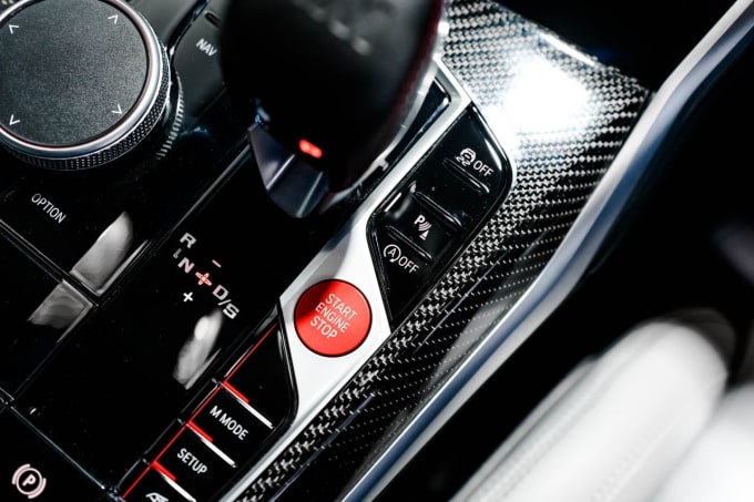 2025 BMW M3