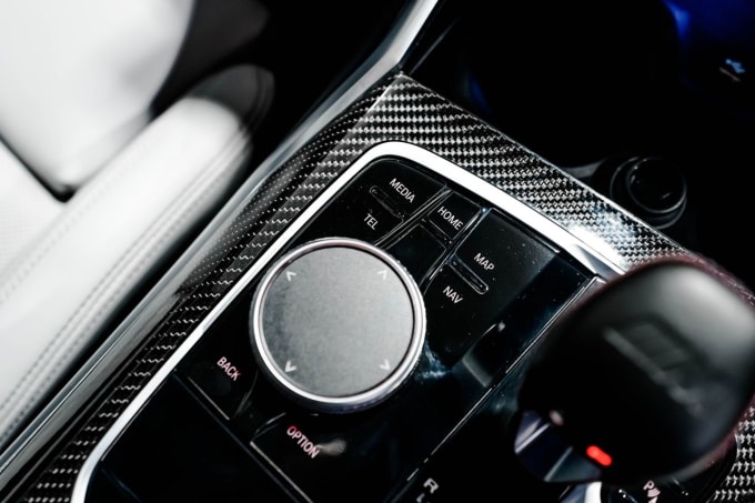 2025 BMW M3