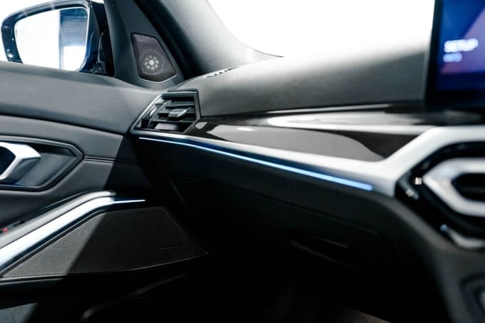 2025 BMW M3