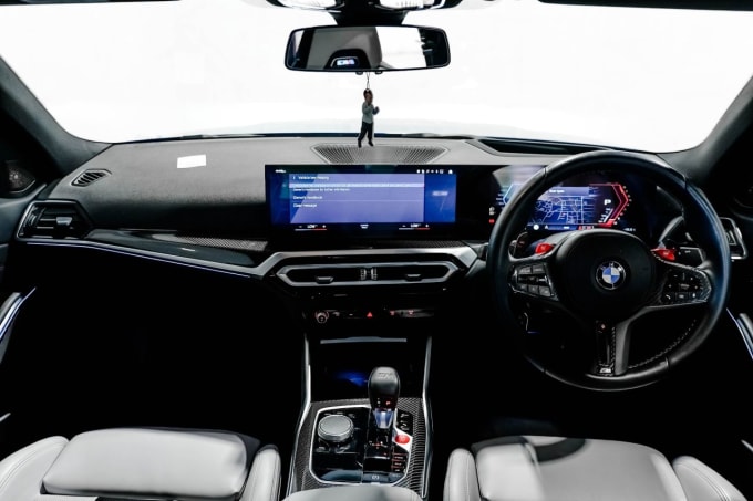 2025 BMW M3