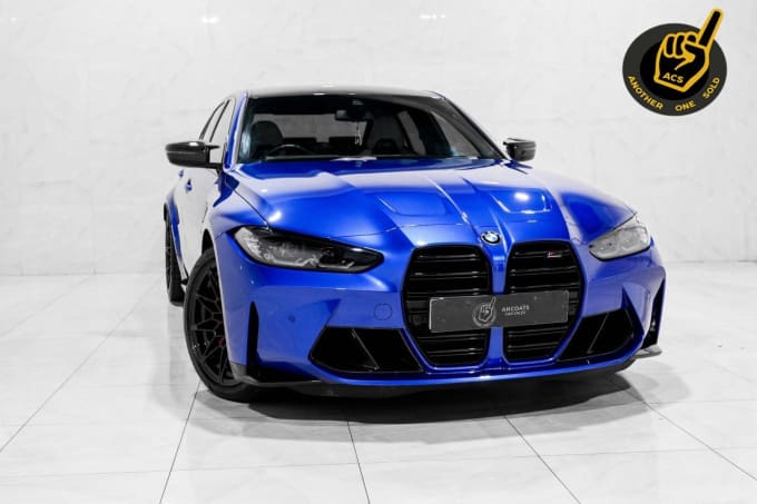2025 BMW M3