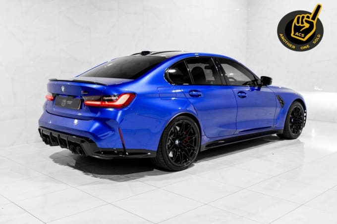 2025 BMW M3