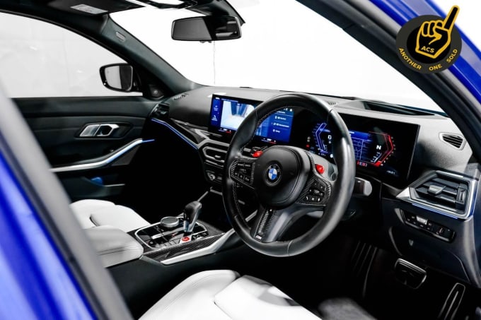 2025 BMW M3