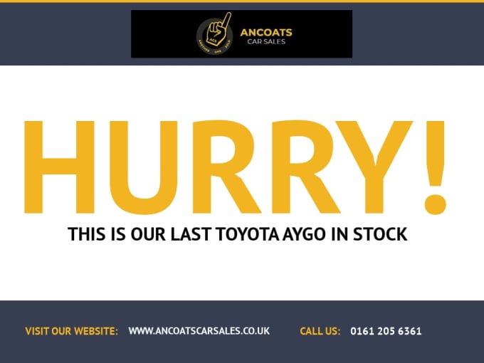 2025 Toyota Aygo
